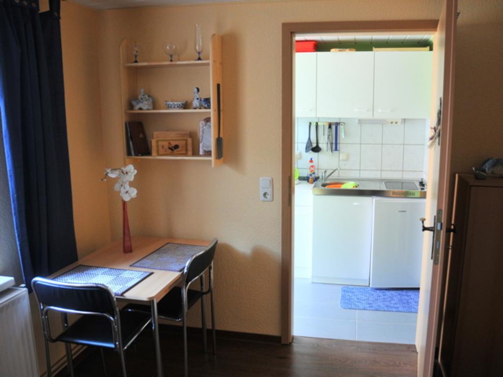 Ferienwohnung Neuendorf Neuendorf  Dış mekan fotoğraf