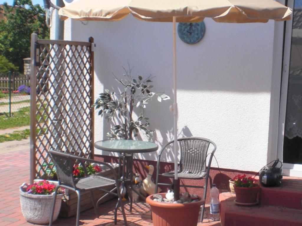 Ferienwohnung Neuendorf Neuendorf  Dış mekan fotoğraf