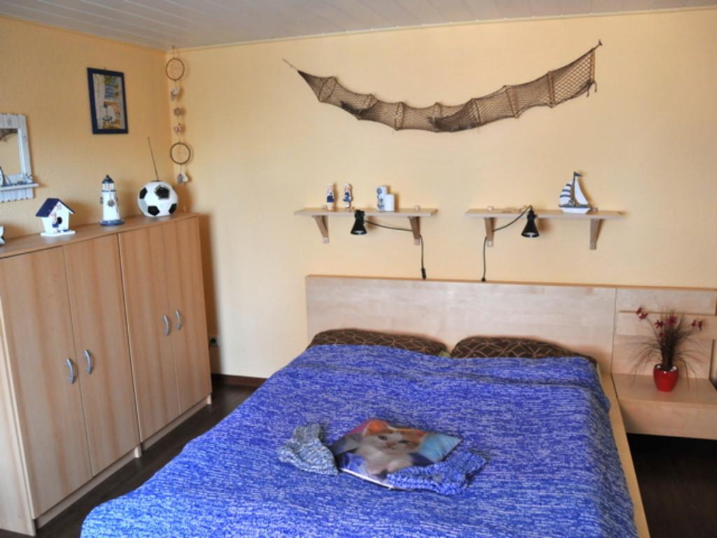 Ferienwohnung Neuendorf Neuendorf  Dış mekan fotoğraf